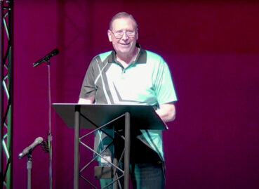 Faithful pastor, loving shepherd retires